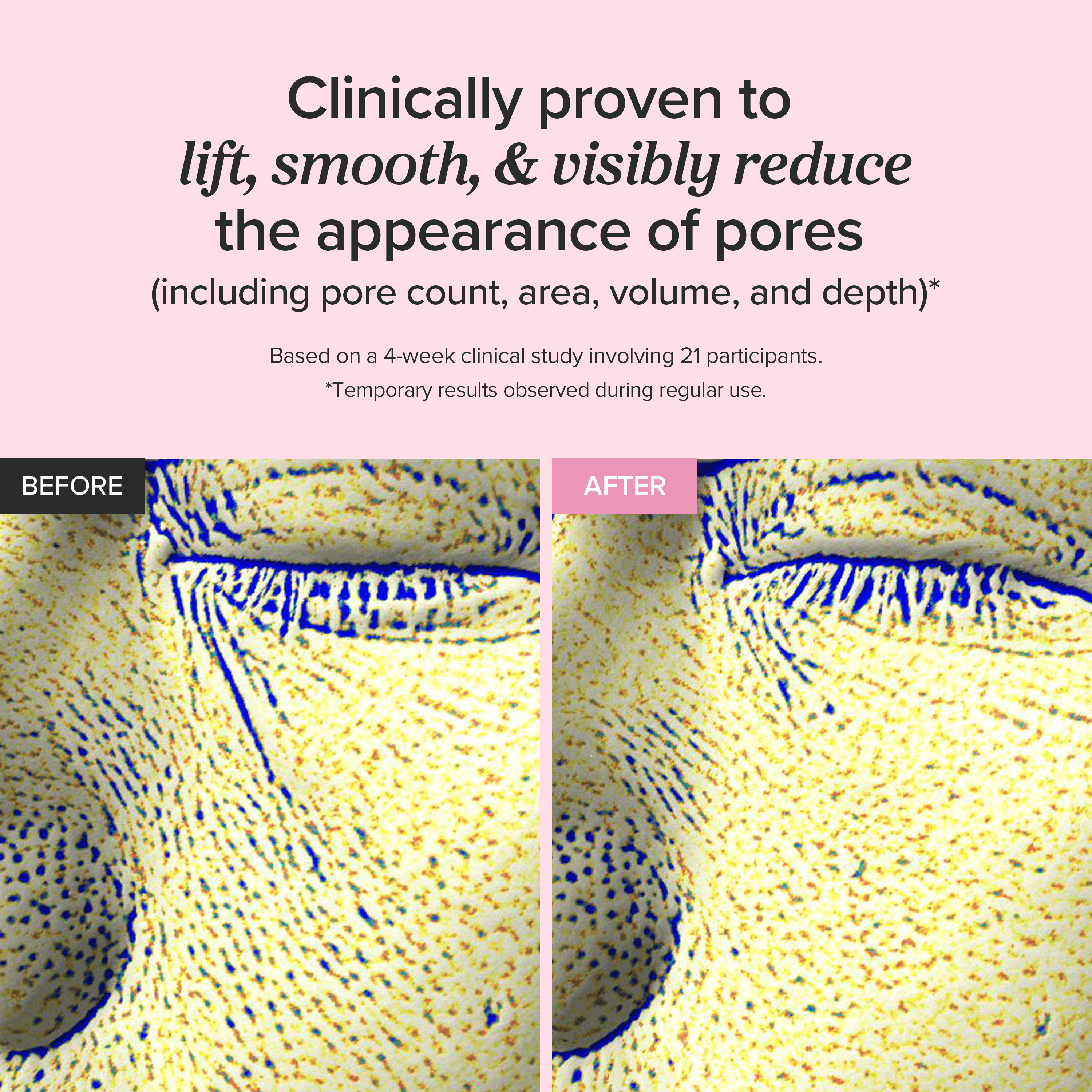 Pore Firming Serum