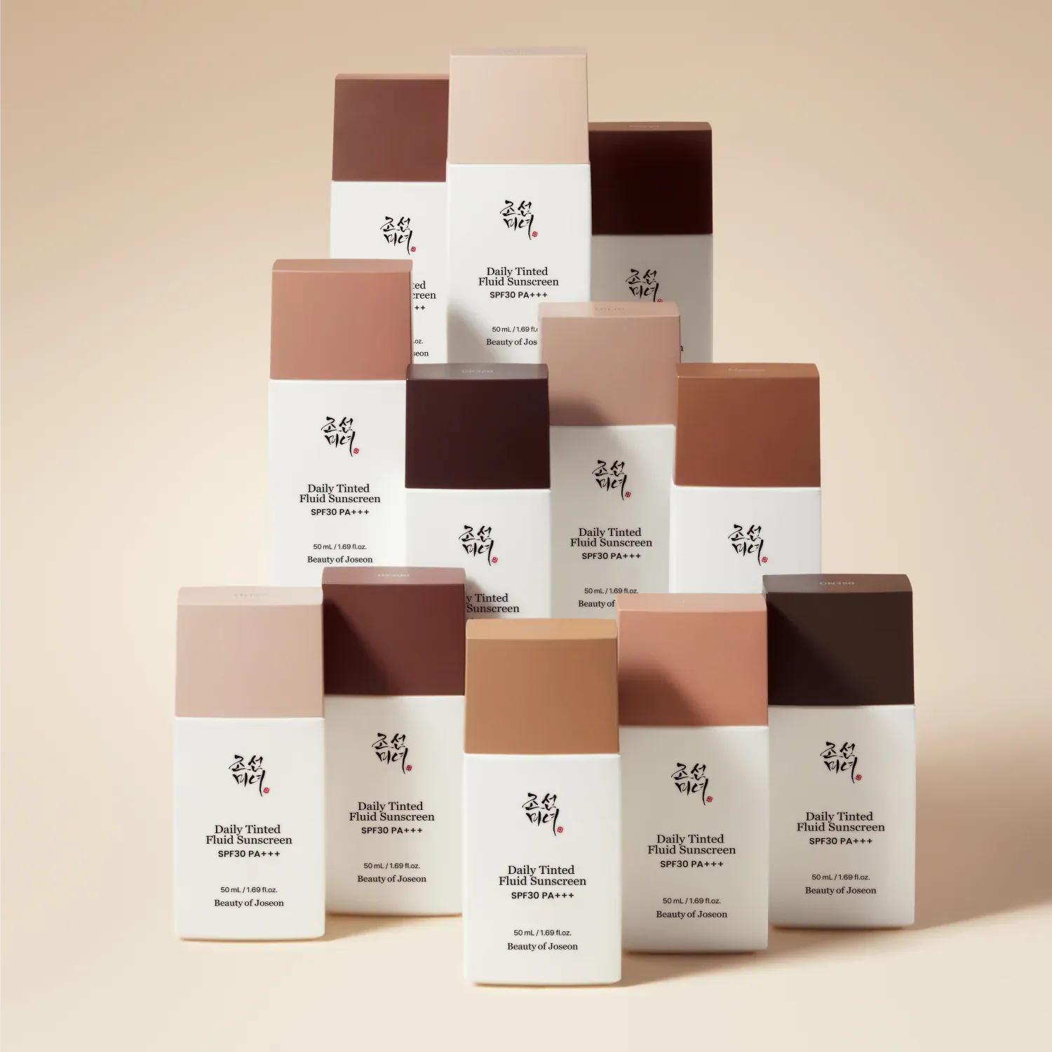 Daily Tinted Fluid Sunscreen