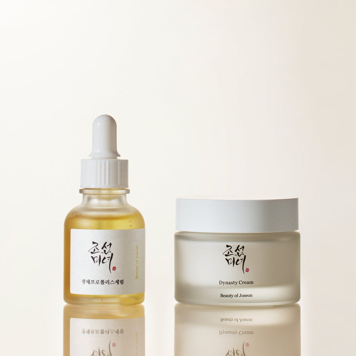 Glass Skin Duo