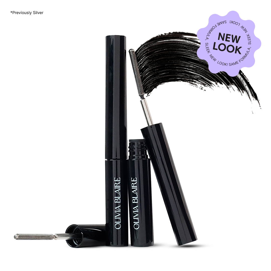 Iron Wand Mascara — Black