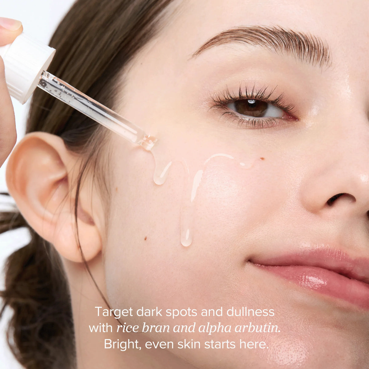 Glow Deep Serum : Rice + Alpha-Arbutin – image 3