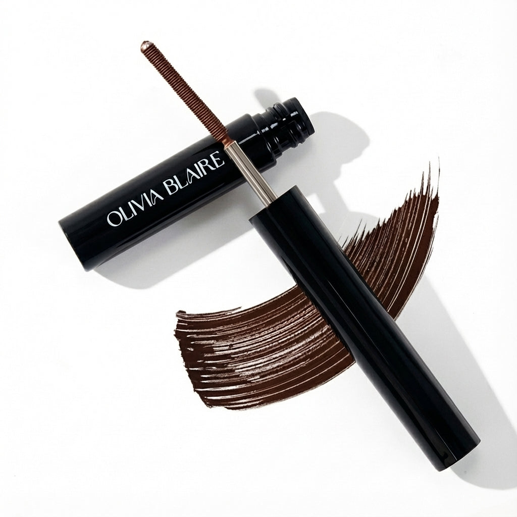 Iron Wand Mascara — Brown