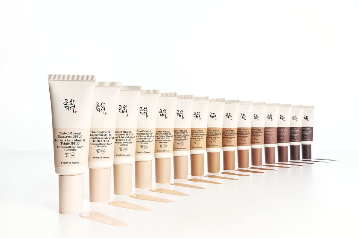 Tinted Mineral Dayscreen SPF 30 – image 2