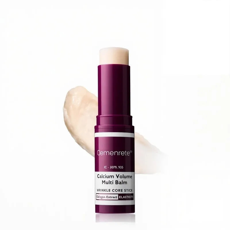 Hydrating Eye Balm Stick with a soft balm texture | Yubiskin