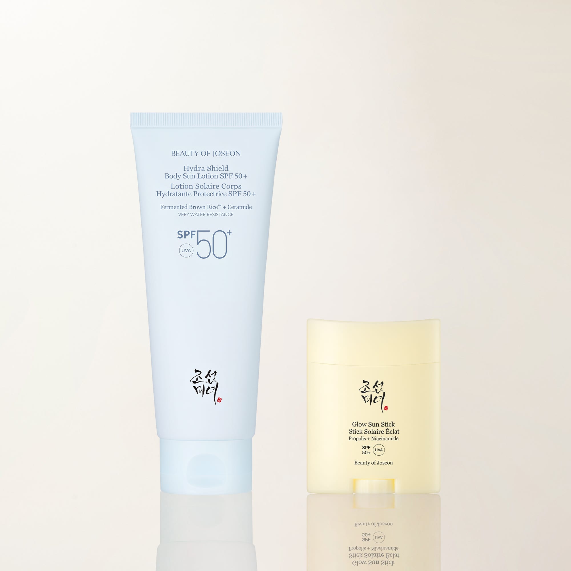 Radiant + Dewy SPF Duo