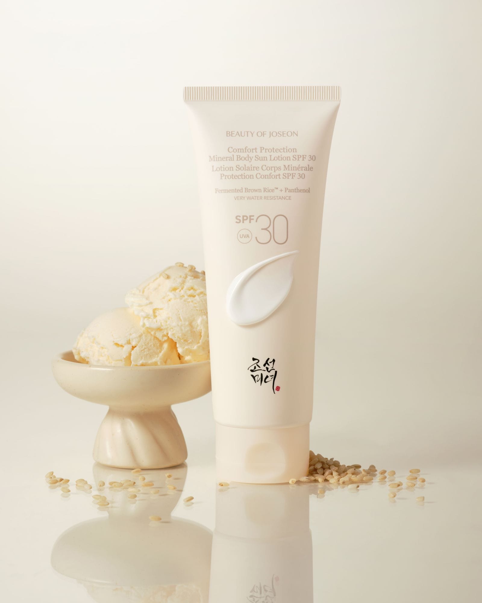 Comfort Protection Mineral Body Sun Lotion SPF 30