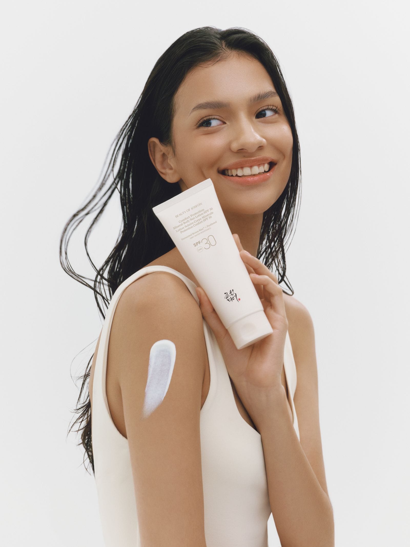 Comfort Protection Mineral Body Sun Lotion SPF 30