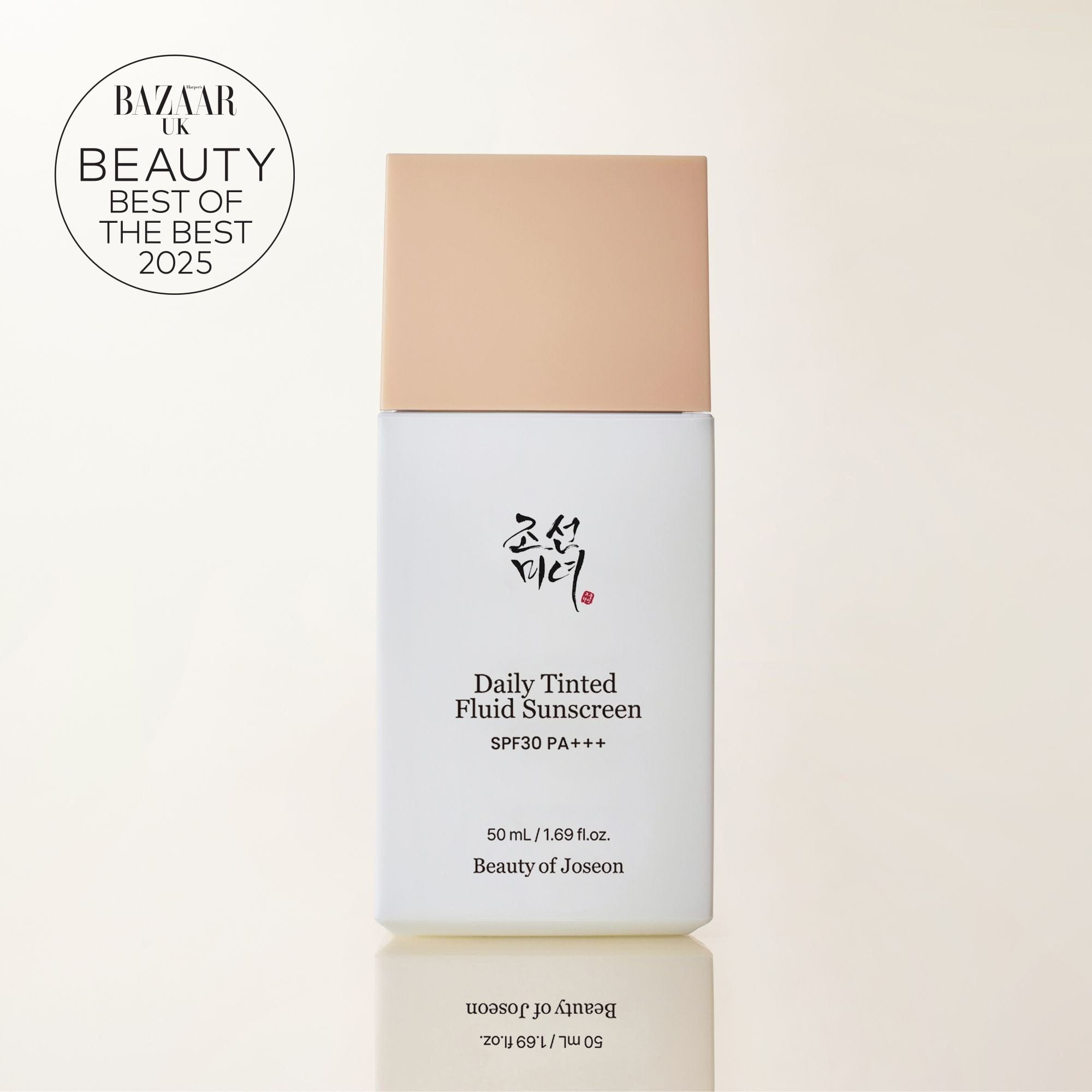 Daily Tinted Fluid Sunscreen