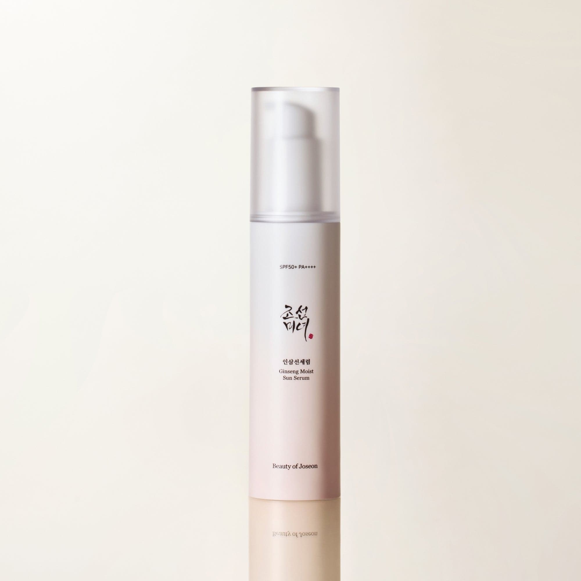 Ginseng Moist Sun Serum (SPF 50+ PA++++)