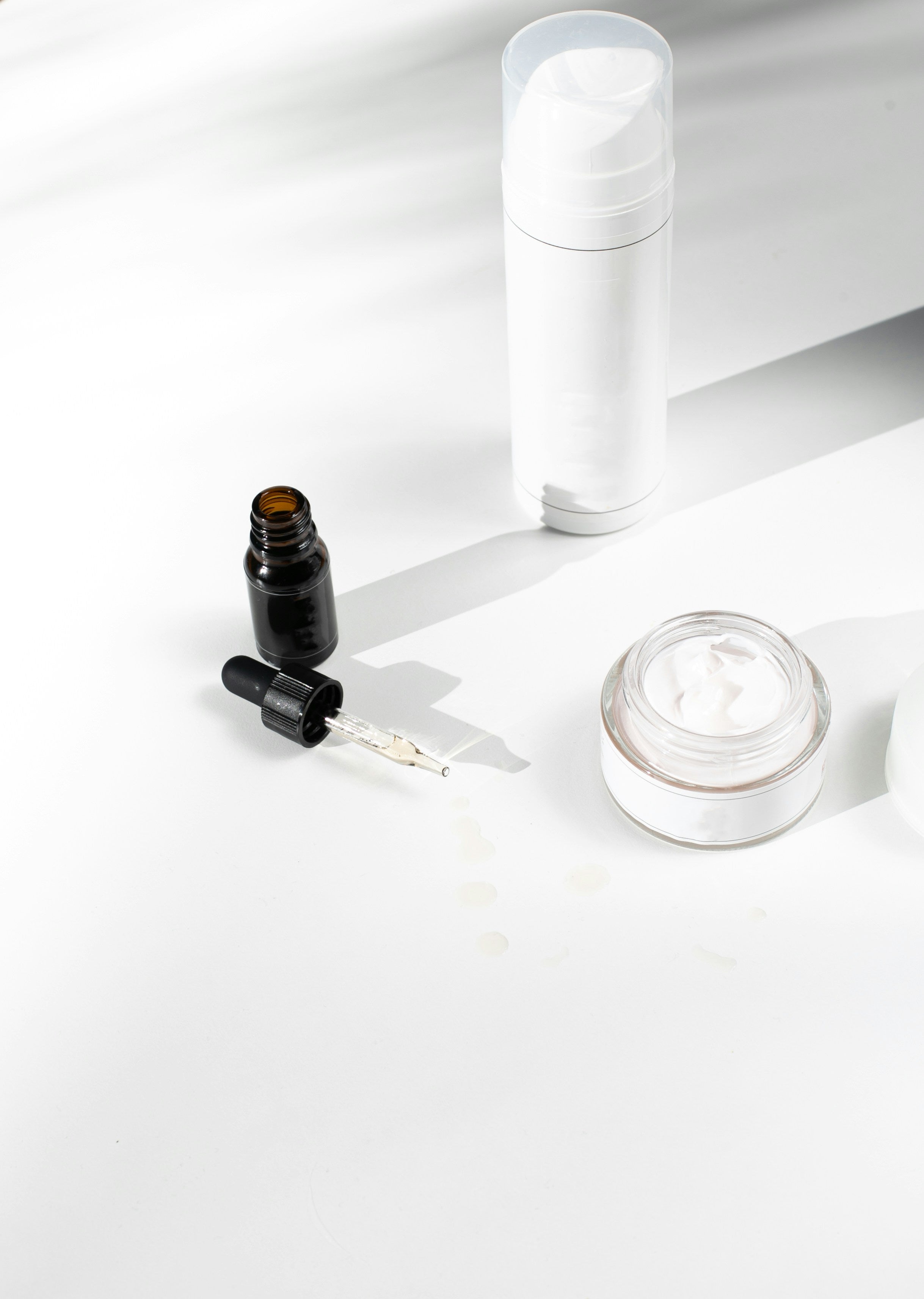Squalane + Ceramide Face Oil
