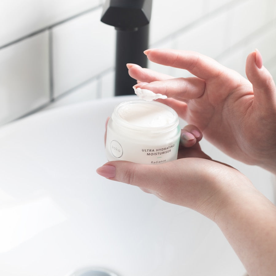 Ceramide Barrier Cream