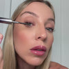 Iron Wand Mascara application video